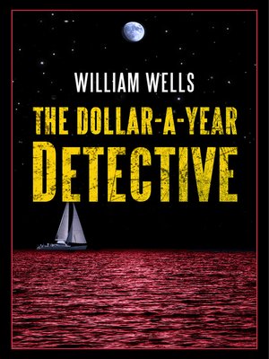 cover image of The Dollar-a-Year Detective